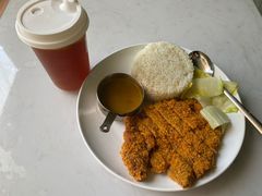 -新荔园茶餐厅(荔湾区府宿舍大院店)