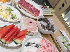 -蜀留香火锅(社会山店)