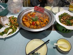 阳朔啤酒毛骨鱼-大师傅金奖啤酒鱼(西街口总店)