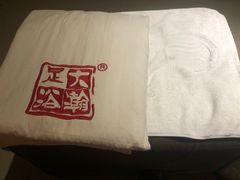 -大瀚养生SPA足道会馆(延长路店)