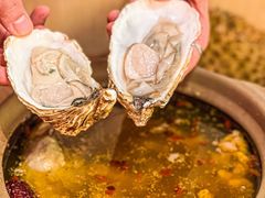 -邹开喜·炭炉鸡煲·海鲜火锅(虹口足球场店)