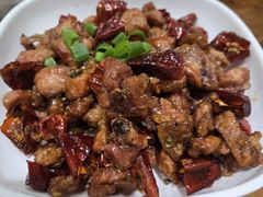 -晚归月亮湾私家菜(临邑路店)