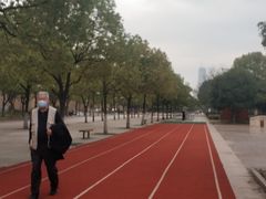 -汉口江滩-五福广场