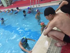 钰龙天下室内恒温游泳馆-金贝体育(钰龙天下游泳馆)