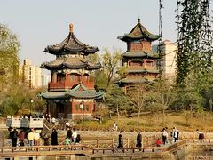 -迎泽公园