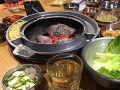 -姜虎东白丁烤肉(银泰中心in99店)