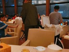 大堂-杭州钱江新城万怡酒店-西餐厅