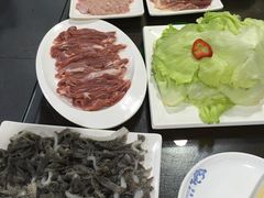 -大明铜锅·烤涮坊·烧烤(总店)