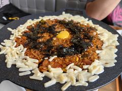-热地HOT PLACE洋风韩餐(红旗街店)