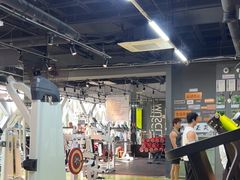 -GMJ·24H健身房(四川北路店)