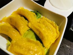 黄金蛋饺-锅说大脸毛肚重庆老火锅(佐阾店)