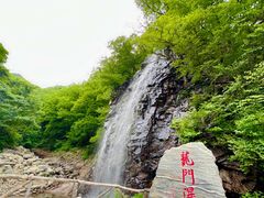 -龙道沟景区