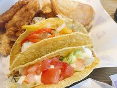 经典牛肉塔可脆-Taco Bell 塔可钟(民田路店)