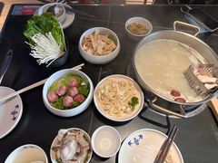 -打酱友•斑鱼海鲜粥火锅(吴桥店)