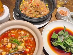 -粗茶淡饭·隐庐私厨(东亭店)