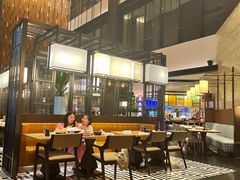 -长沙君悦酒店·自助餐厅咖啡厅