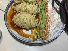 鸡丝凉面-渝蛙馆(新百店)