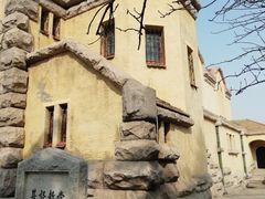 -青岛市江苏路基督教堂