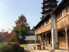 -月栖华明-云间草堂清茶馆(泗泾古镇店)