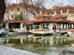 -舜耕山庄四时万和自助餐厅