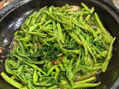 啫啫通菜-兴记大排档(清平路店)