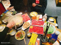 -大吉利·潮汕鲜牛肉火锅(万峰路店)