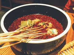 -串大叔炭火烤串·鸡西大冷面刀削面(总店)