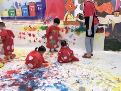 -tomato蕃茄田艺术(新天地中心)