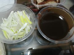 -北京老铺烤鸭(高新店)