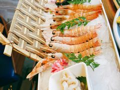 -Mr.Fish鱼鲜生海鲜放题(高德置地冬广场店)