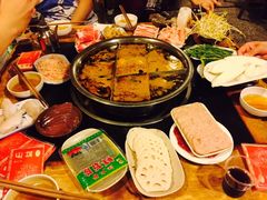 -邓莽子老火锅(鲁祖庙店)