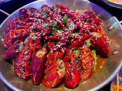 -钳真多钓虾馆·小龙虾海鲜烧烤(九六广场店)