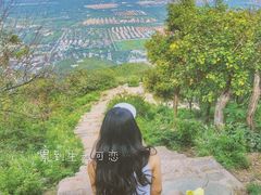 -鬼笑石后山停车场