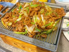 -老浒记烤鸭-北京菜(琉璃厂店)