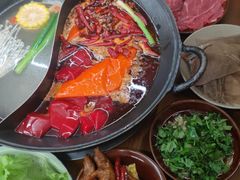 -阳阳老火锅(小南门店)