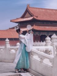 -美云庭古装·格格服汉服·京城旅拍(北京店)
