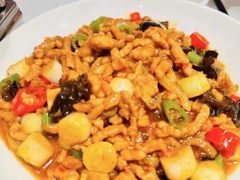 -刘胖子家常菜·蹄花焖藕(中南店)