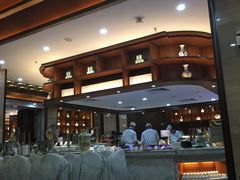 -大佛寺高级素食自助餐厅