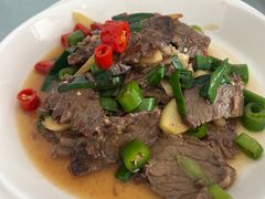 嫩江牛肉-福建闽珍饭店·宁德大黄鱼(解放南路店)