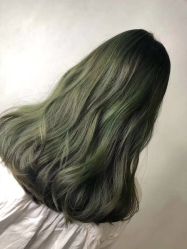 -MYYF SALON烫发染发