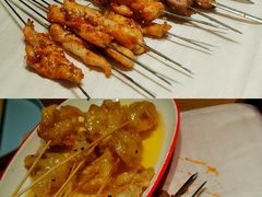 -奉天宴遇烧烤·冒锅