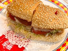 -新辉港式茶餐厅(北栅店)