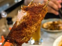 -汗腾格里·风味餐厅(新疆驻京办店)