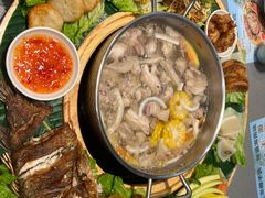 椰子鸡大转盘-椰小鸡·琼州糟粕醋(美兰缤纷城店)