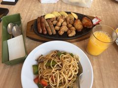 -萨莉亚意大利餐厅(龙胜站颂荟商场店)