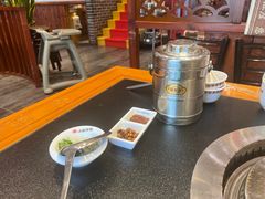 -灶座小锅烀饼·铁锅炖(道里店)