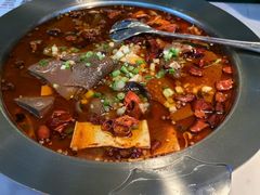 -茅庐毛血旺(烟台大悦城店)