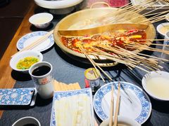 -来涮蜀鲜货火锅串串香(菜市口店)
