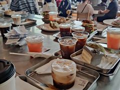 -SAANCI山池咖啡(海上世界文化艺术中心店)