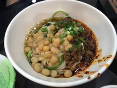 -秦云老太婆摊摊面(磁器口店)